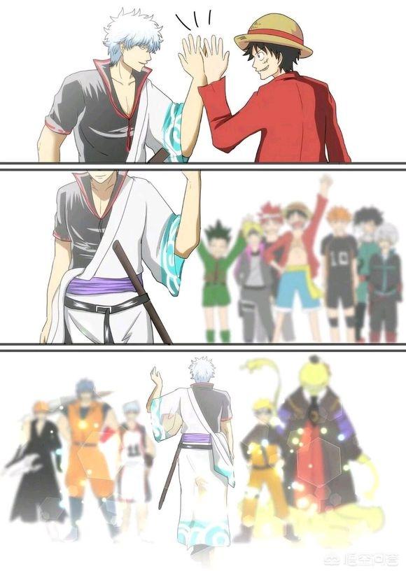 头条问答 银魂完结了吗 14个回答