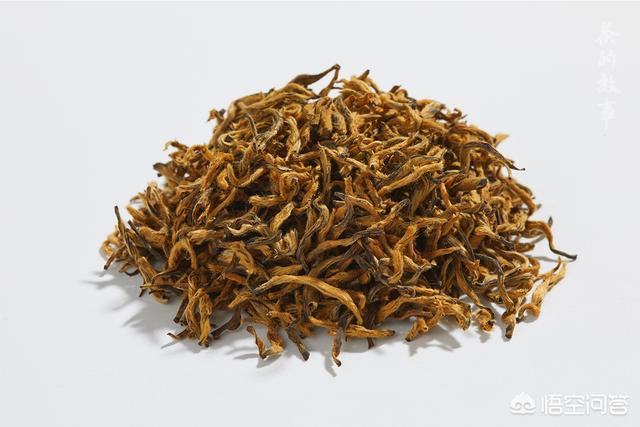 黄金茶究竟属红茶还是绿茶，金骏眉属于什么茶它的特点是什么