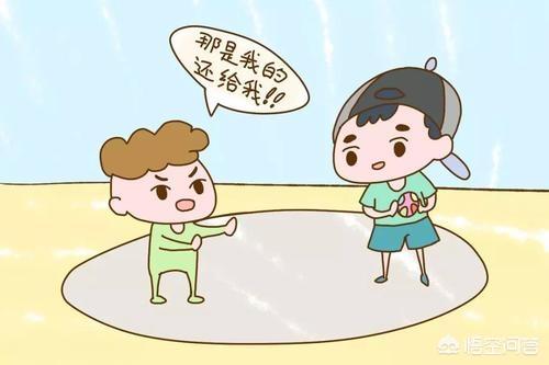 名宠社:孩子的玩具被别的孩子抢走了，这个时候父母怎么做才好？