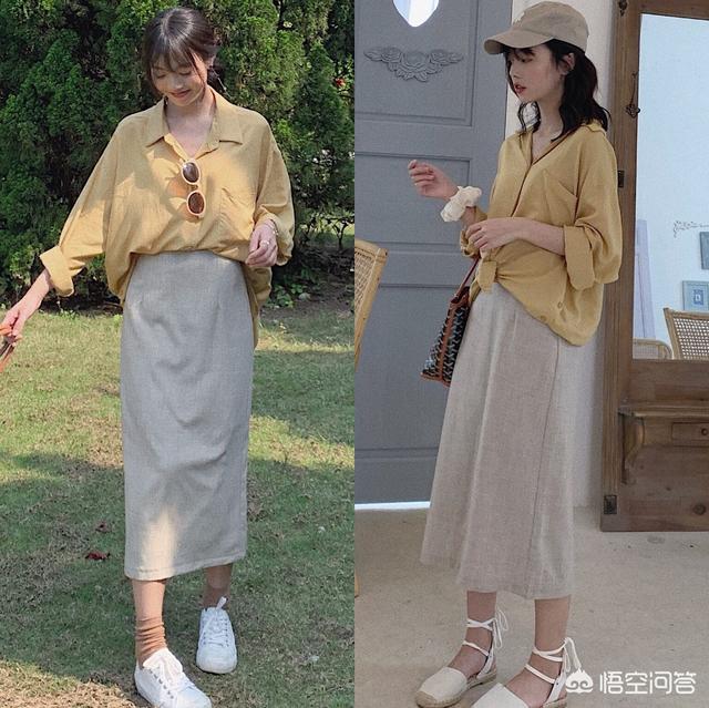 155cm的小个子女生有哪些必备的夏日穿搭 琼子穿搭的回答 头条问答