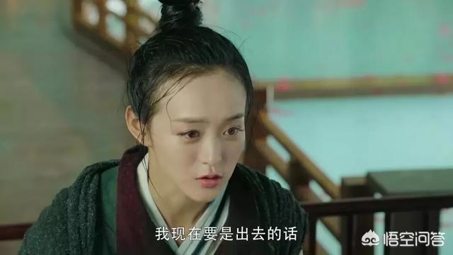 何泓姗坠马:你觉得何泓姗和徐正溪主演的《凤弈》怎么样？