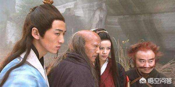 话说“四大恶人”横行江湖数十年,为什么就没人给管一管？反而执着于乔峰的契丹身份？