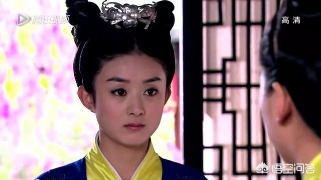 赵丽颖入围白玉兰:如何看待赵丽颖凭借《知否》提名白玉兰最佳女主角？