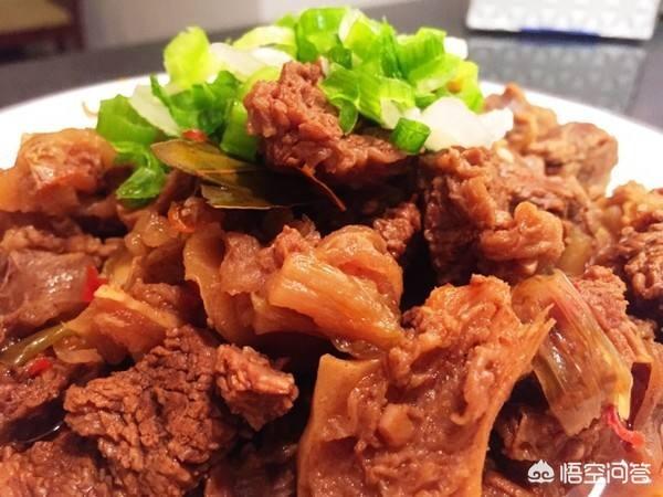 红烧牛肉最正宗的做法,红烧牛腩最正宗的做法是什么？