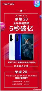 荣耀20系列手机在国内发布会中又推出了哪些新技术？