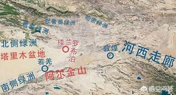 楼兰古国消失的原因:为何楼兰古国在沙漠里繁华了800年？