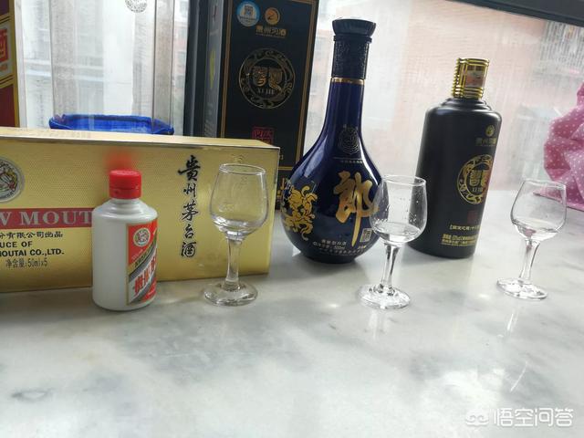 酱香型酒先后排名如何？无关乎价格、年份和品牌影响力（散酒不表）,只关乎品质和感受？