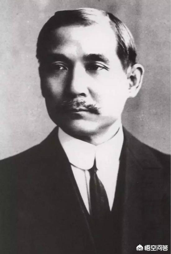 如何评价民国时期孙中山和袁世凯？