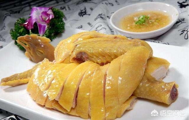 白切鸡要怎么做啊?具体的步骤?