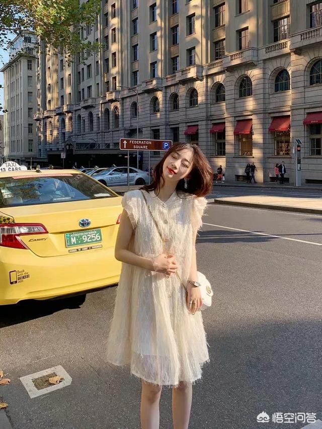 刘亦菲透视裙:如何在夏日做个美美的小公主？
