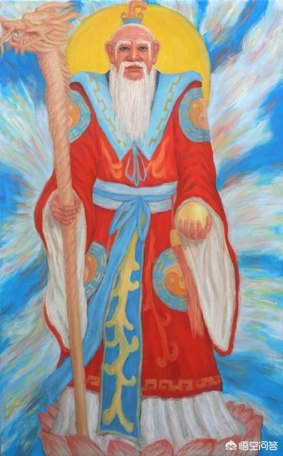 《西游记》和《封神榜》中的人物,如果按能耐高低排序该怎么排？