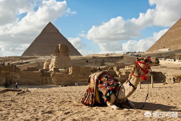 古埃及最高的金字塔，有人说埃及金字塔是二十世纪才建起来的，是真的吗