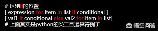 关于python，有哪些实用的知识点或者小技巧