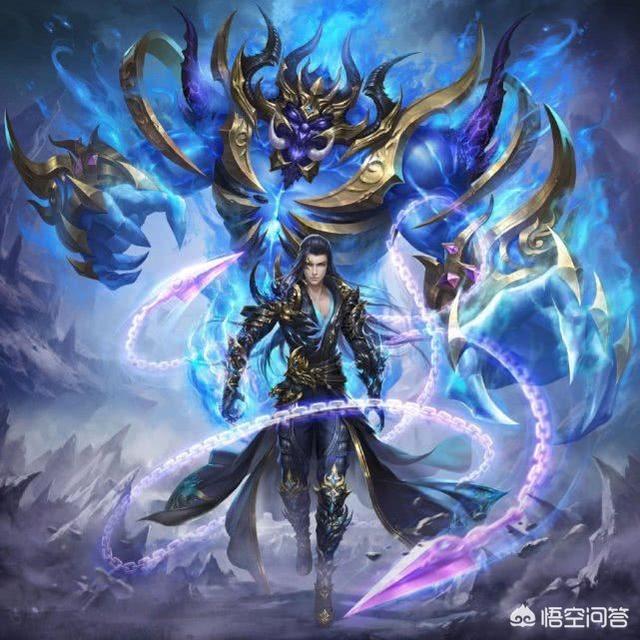 《完美世界》荒天帝在漫威中属于什么实力？漫威英雄里最强的是谁,与荒天帝对比谁厉害？