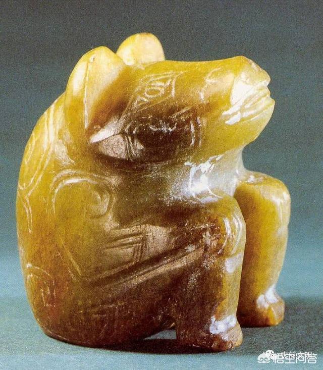 玉器的价值,商代圆雕玉的收藏价值如何？