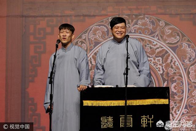 喜剧演员白鸽为啥离婚:郭德纲当年为什么要和曹云金翻脸