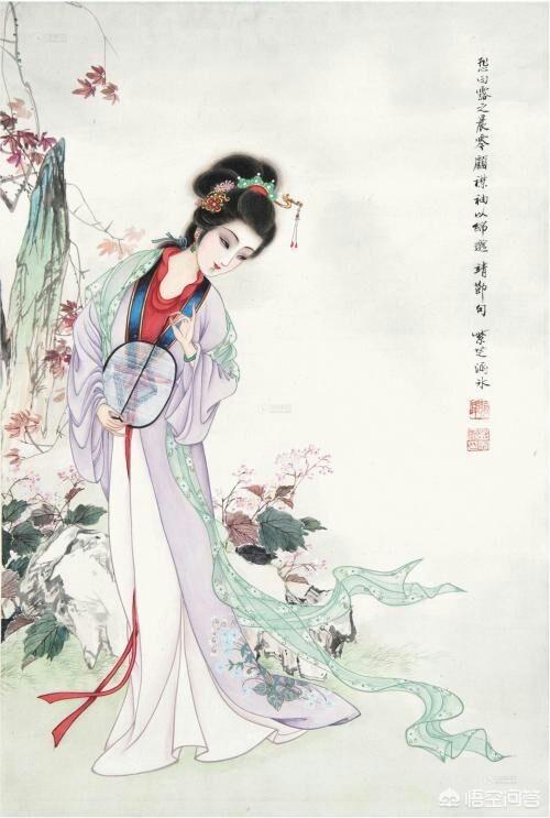 你可知道中国历史上的十大美人？