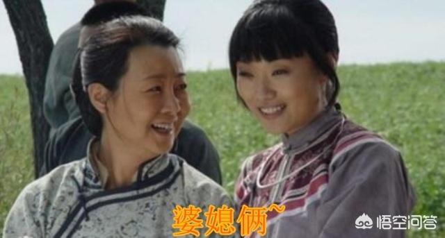 秀儿:《闯关东》传武和秀儿是怎么认识的？