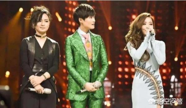 李宇春演的电影:十三年过去了，张靓颖和李宇春相比，谁的成就与影响力更高？