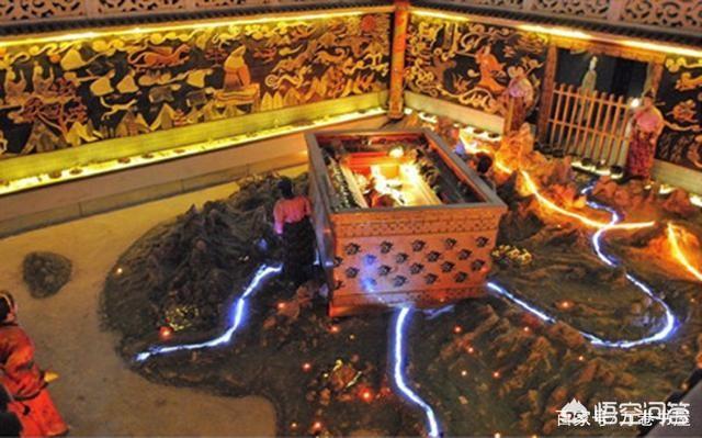 头条问答 - 秦始皇为何在墓里放含剧毒的水银,难道真的是为了防盗墓贼