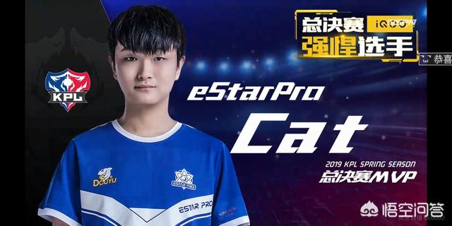头条问答 - 王者荣耀kpl总决赛,猫神喜获人生第一个fmvp,你觉得是否实