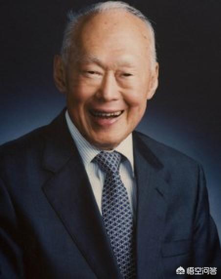 如何评价新加坡前总理李光耀？
