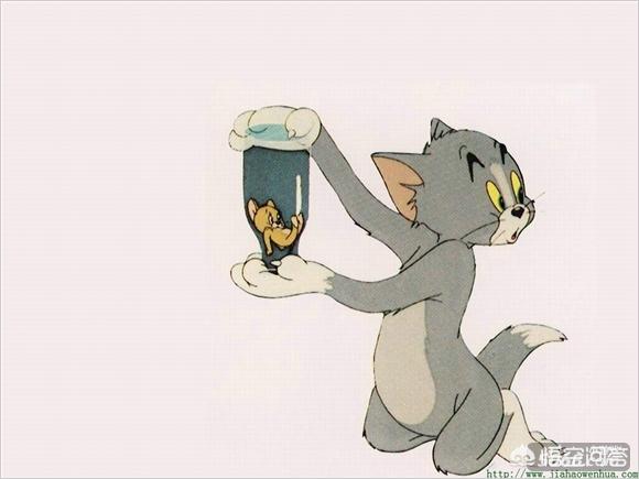 猫和老鼠动画片猫弹钢琴:《猫和老鼠》里汤姆除了捉老鼠还有什么是他不会的？