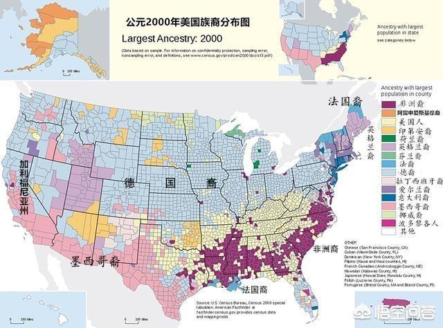 加州北美负鼠攻击人:富可敌国，加州是如何成为美国最强州的？