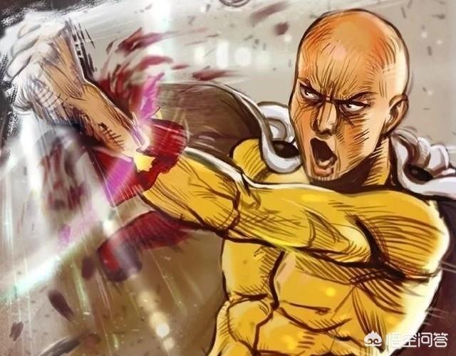 朗基奴斯枪:骨王和一拳超人打哪个会赢