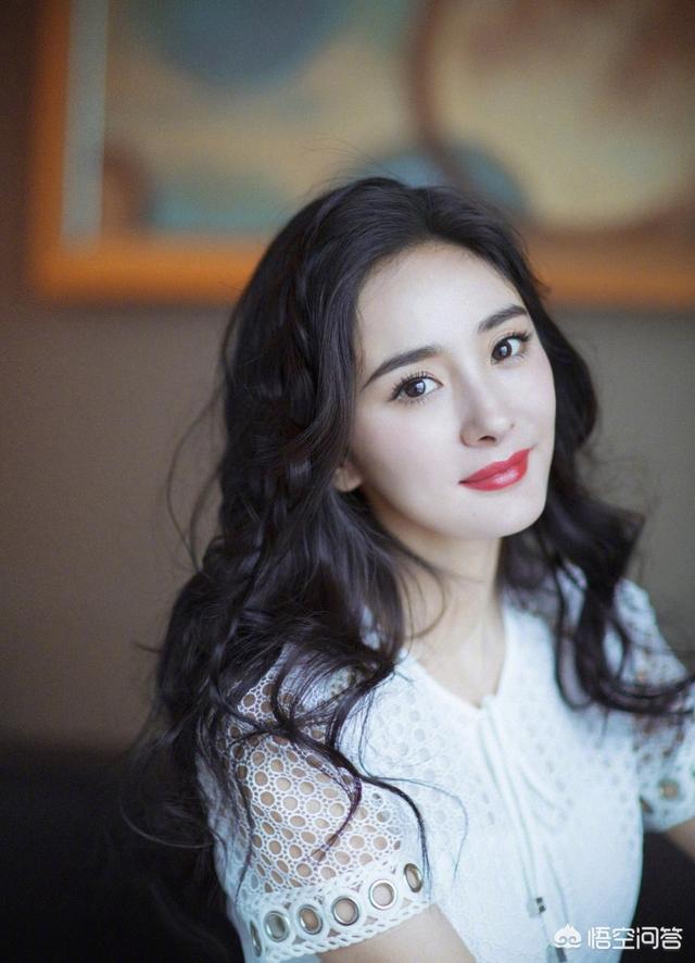 杨幂的现任老公是谁:你认为杨幂是一个怎样的人