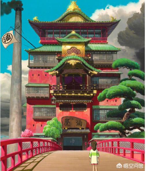 新版《千与千寻》和旧版的一样吗？