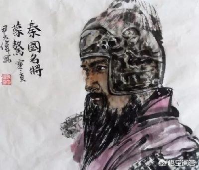 秦国蒙恬的蒙家军有多厉害？