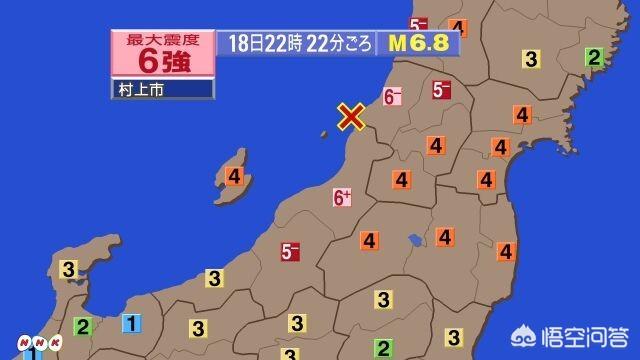 日本新潟县发生6.8级地震引发海啸,对此应该如何正确看待？