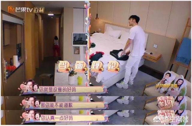 胡可婚纱照:娱乐圈有哪些像黄磊和孙莉这样的模范夫妻？