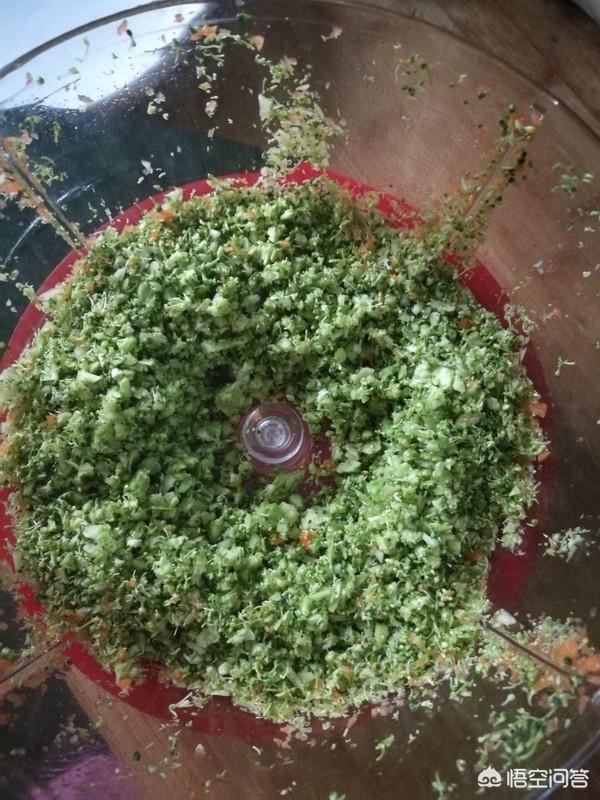 自制简单狗粮的制作方法:你是怎么给狗狗自制狗粮的？