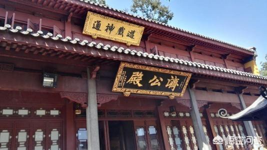灵隐寺介绍:活佛济公中的灵隐寺指的是什么地方？