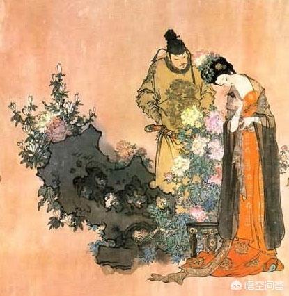 杨玉环图片:历史上的杨玉环真的很胖吗？