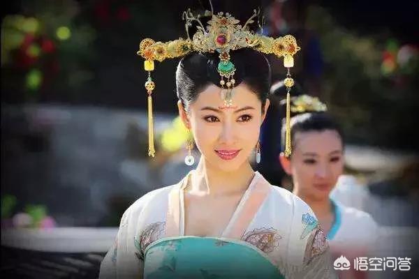 上官婉儿是怎么死的:武则天是上官婉儿的杀父仇人，为何上官婉儿放弃了报仇？