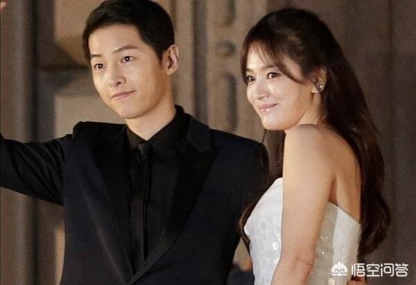 宋慧乔回应婚变:宋慧乔宋仲基宣布离婚，你怎么看？