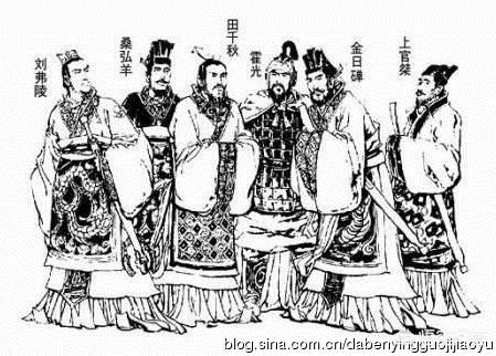 金日磾:知道杨彪与杨修的“舔犊之情”吗？