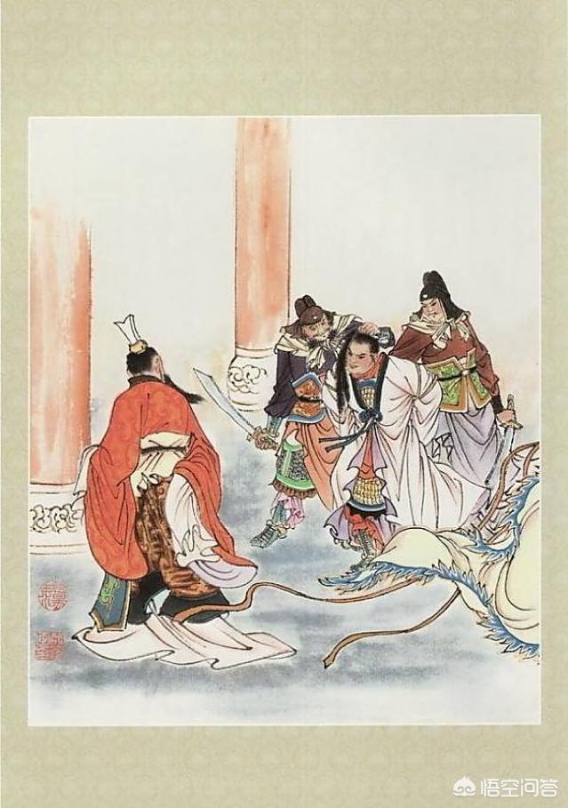 吕布是怎么死的:三国时期吕布真的是被曹操杀的吗？