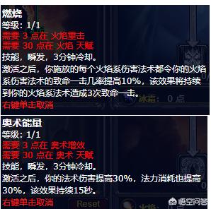 lr法力龙宝宝:《魔兽世界》想玩个法师或猎人，有什么建议吗？