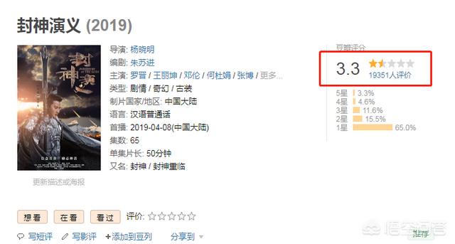 头条问答 封神演义 为什么大家没有看到故事的结局呢 3个回答