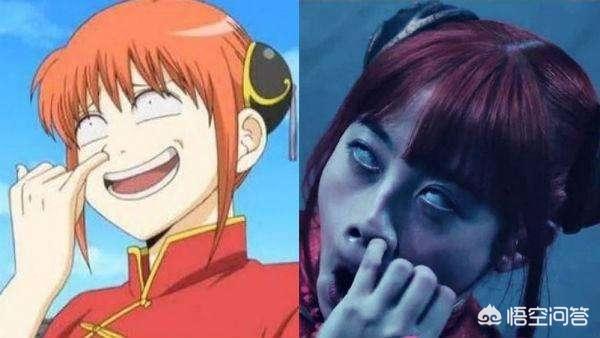 都说真人毁动漫,有哪些动漫毁真人？