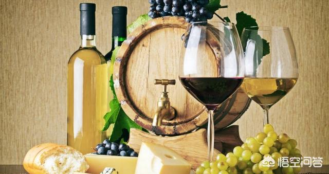 法国白葡萄酒，一个不懂葡萄酒的人如何挑选法国红酒？