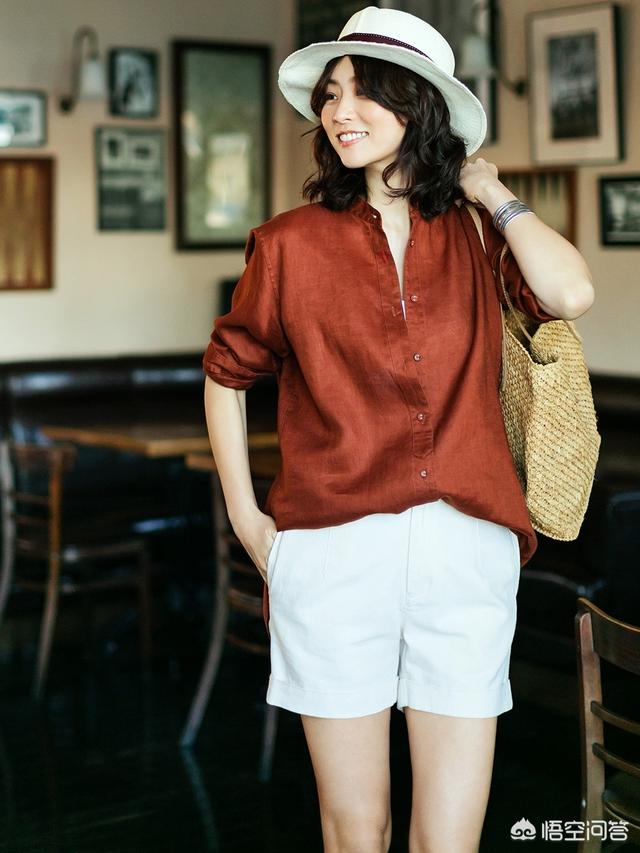 mink是什么颜色的衣服:瘦的人适合穿什么颜色的衣服？