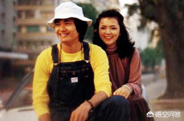 余安安图片:往事如风，陈玉莲周润发为何未能相伴终身？