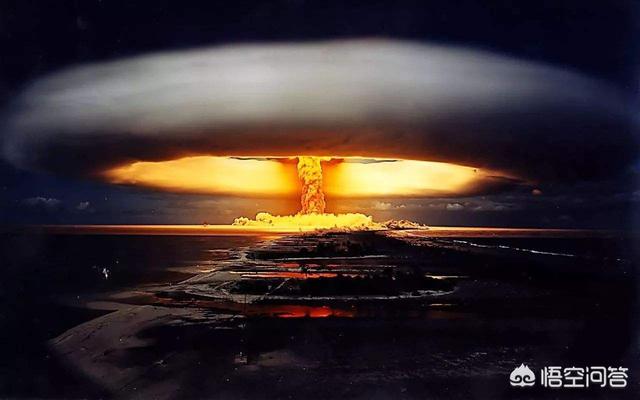 史前核爆炸:《山海经》十个太阳传说推测，史前摩亨佐-达罗核爆的真相如何