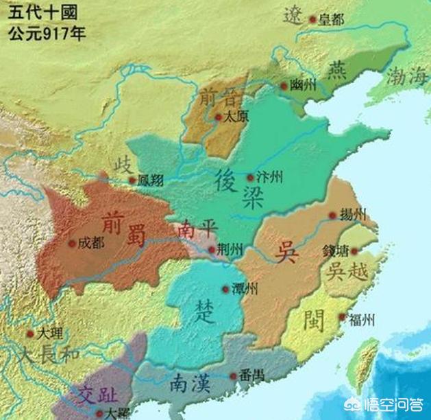 中国地理的九个趣味冷知识，历史上哪些冷知识你掉鸡皮疙瘩