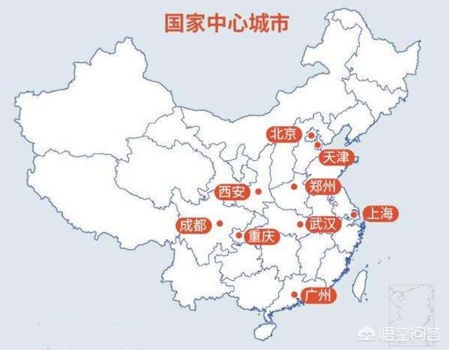 厦门能成为国家中心城市吗？为什么？